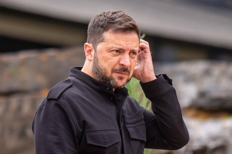    Michael Kappeler/IMAGO/Pool/dts/Global Look Press