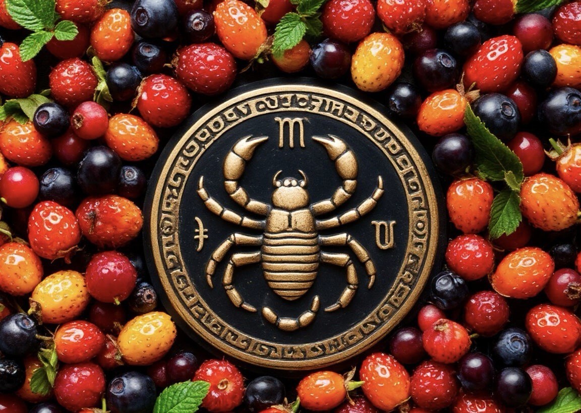 Скорпион 24 октября - 22 ноября