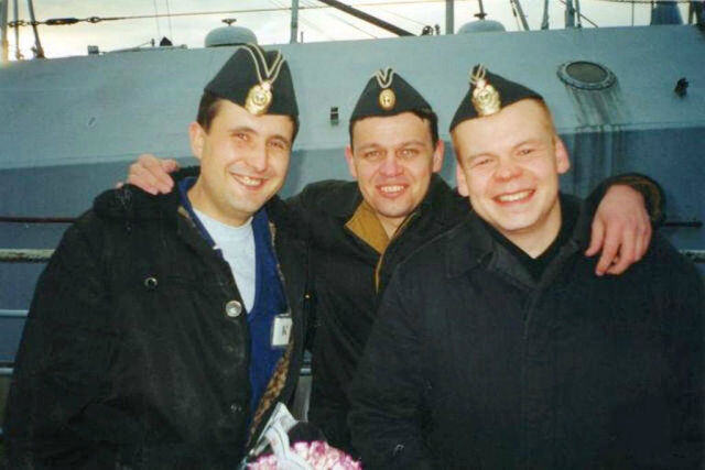 Вместе с нашим героем погибли 117 его товарищей / Фото из открытых источников
