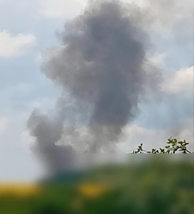    В лагере ВСУ под Кропивницким ликвидированы десятки наёмников