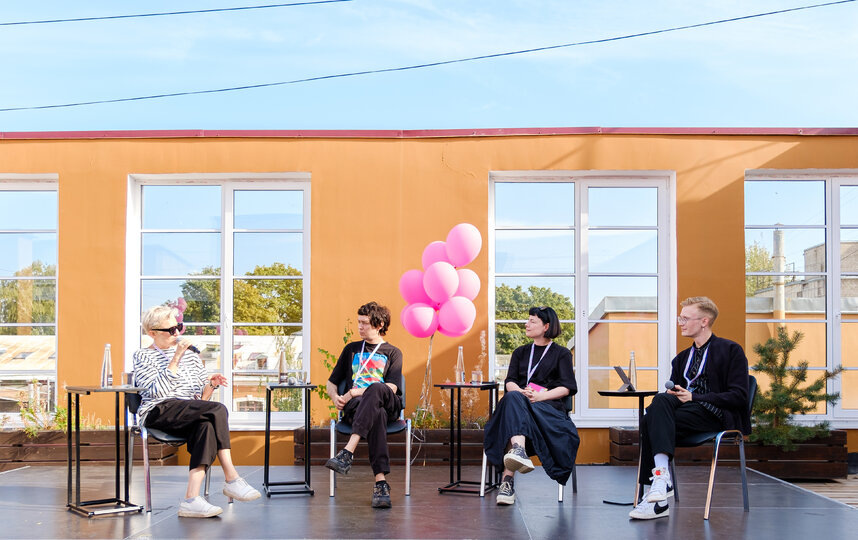    предоставлено пресс-службой молодёжных пространств "ПРОСТО"