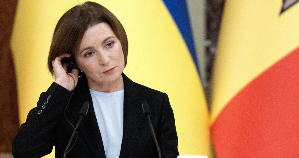 Санду, где твой башкан? Молдавия горько заплатит за ненависть к России — запахло гражданской войной и приговором властям