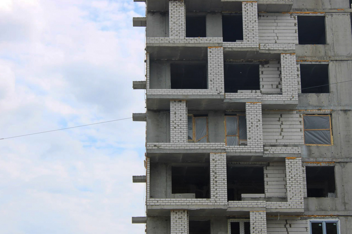 Ижевск сохраняет лидерство в жилищном строительстве среди муниципальных образований региона.  Фото: ФедералПресс / Ксения Кобалия