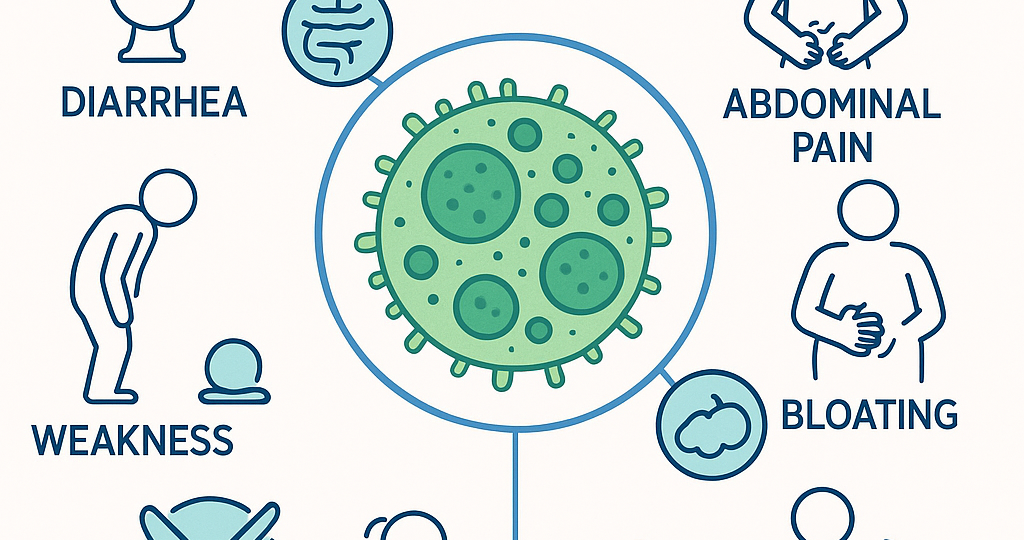 Blastocystis hominis (бластоцитоз): обзор от врача-гастроэнтеролога