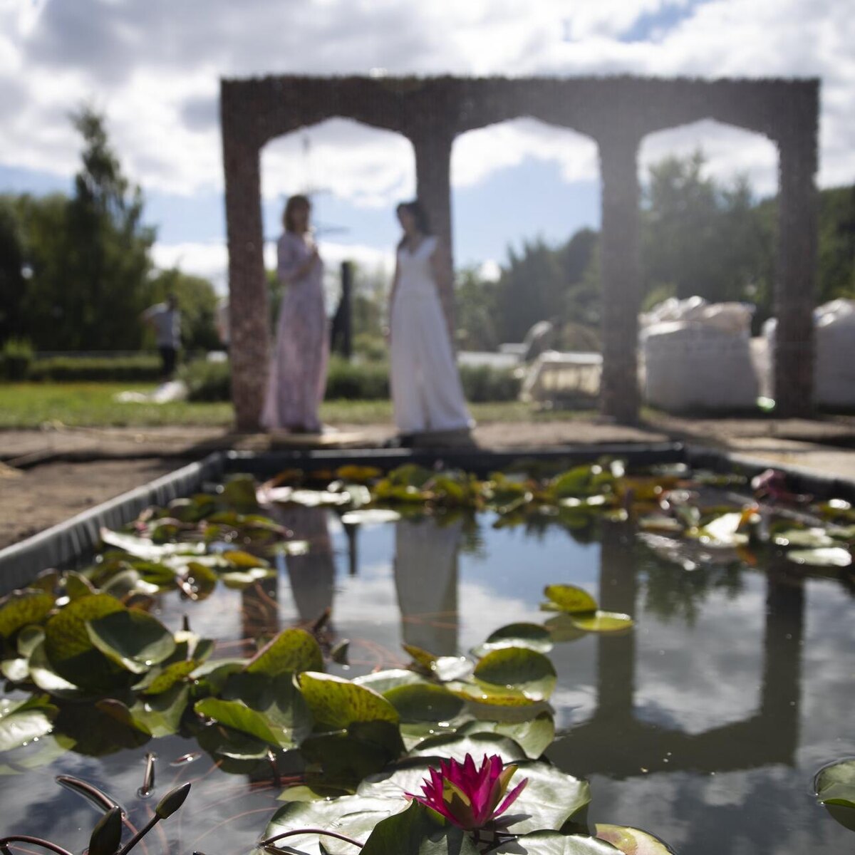    Фестиваль исторических садов Предоставлено Пресс-службой