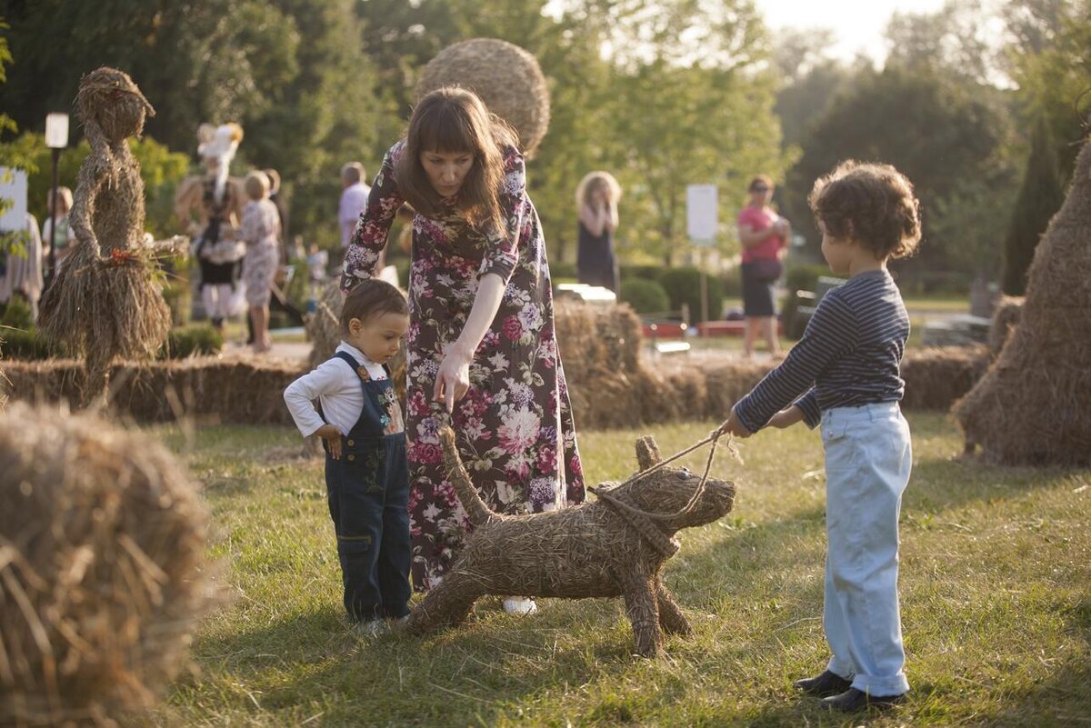    Фестиваль исторических садов Предоставлено Пресс-службой