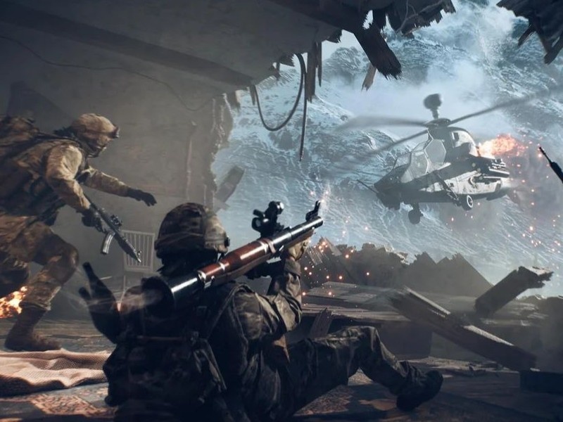    Проверка на прочность. Блогер сравнил разрушаемость в Battlefield 2042 и Battlefield 6 [ВИДЕО]