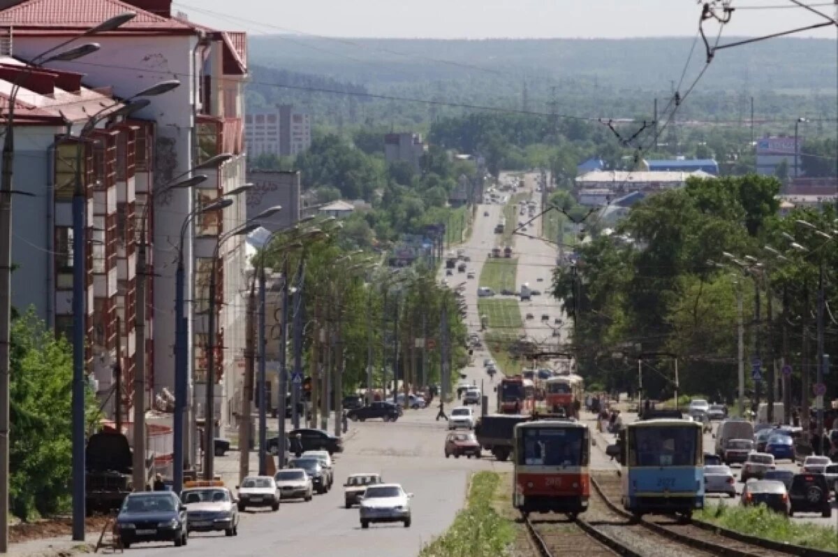    После режима угрозы атаки БПЛА в Ижевске возобновилось движение транспорта