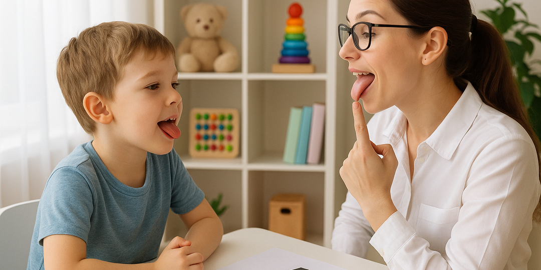 Логопедический массаж: когда он необходим ребенку