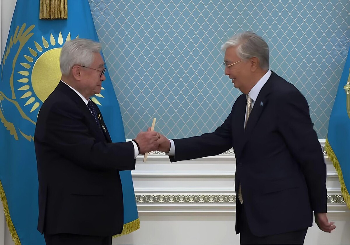     / Источник: Кадр из видео