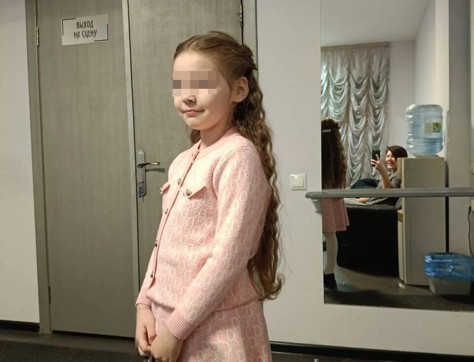 Фото девочки: опубликовано «КП-Воронеж» 