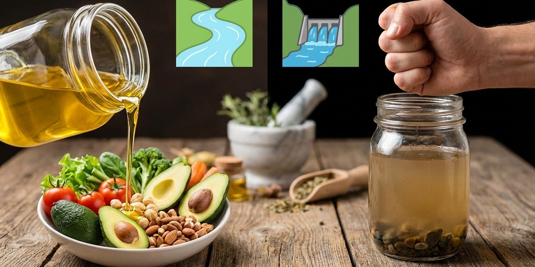 💛 Застой желчи: почему это опасно и как его победить