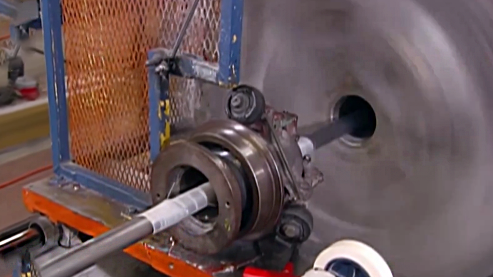 Фото: © Кадр из программы "Как устроен мир", РЕН ТВ