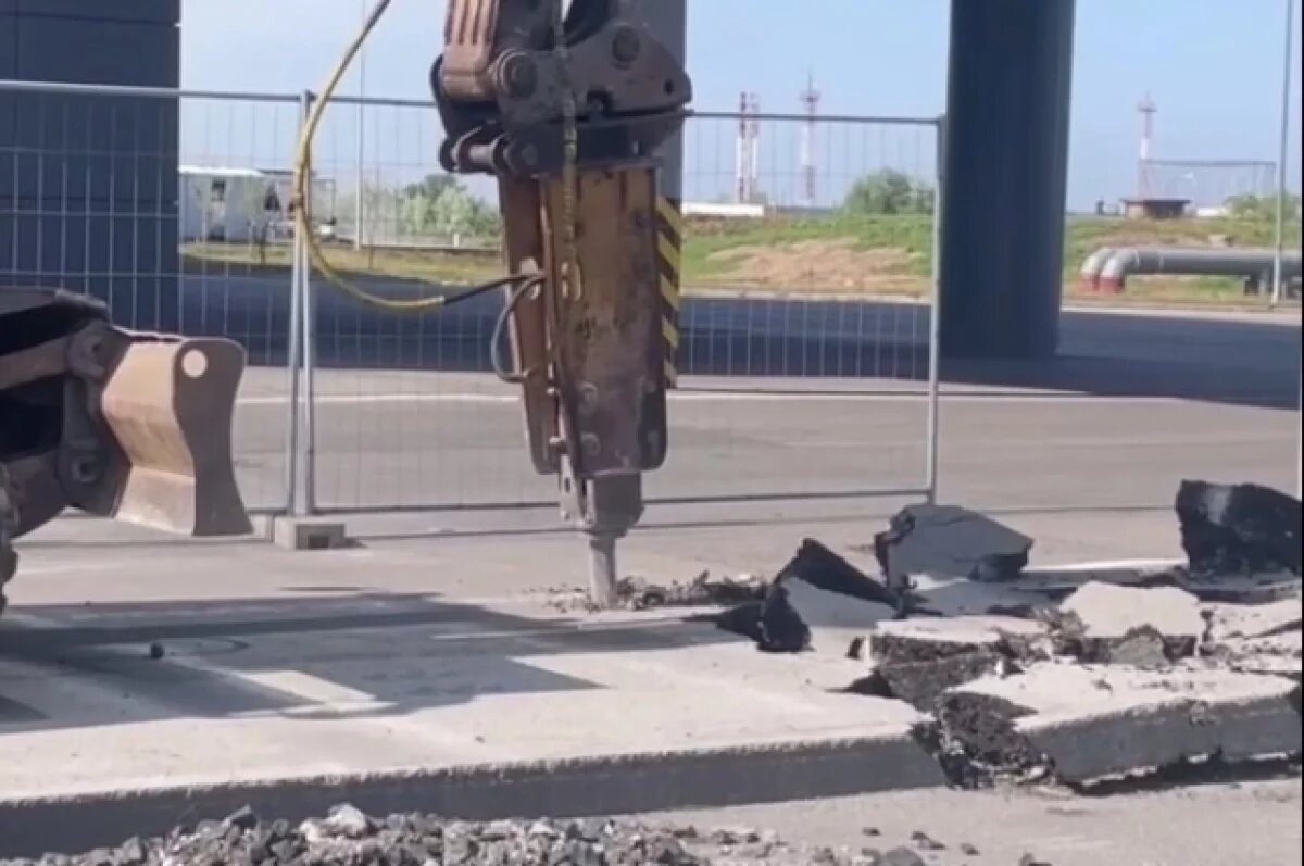    Минтранс Прикамья рассказал о продолжении реконструкции аэропорта Перми