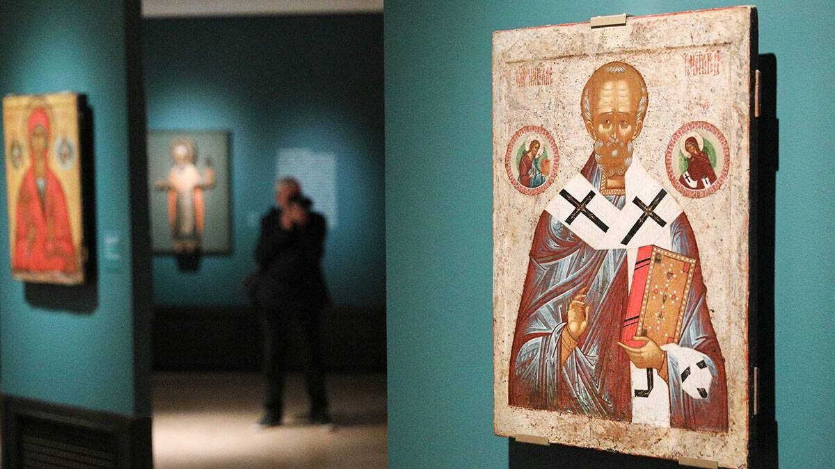    Фото: Кирилл Зыков / АГН Москва