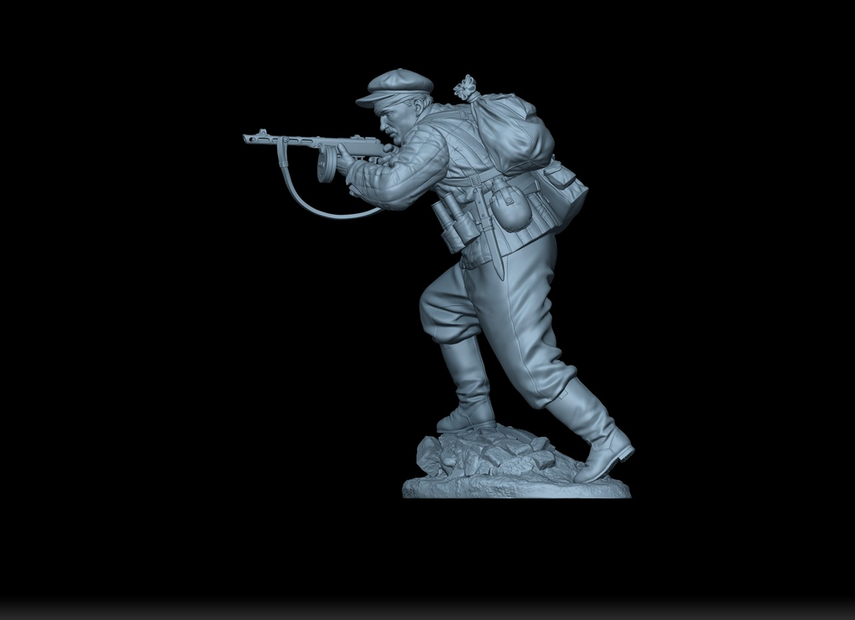 фото из ВК-группы Солдатики. Plastic Platoon