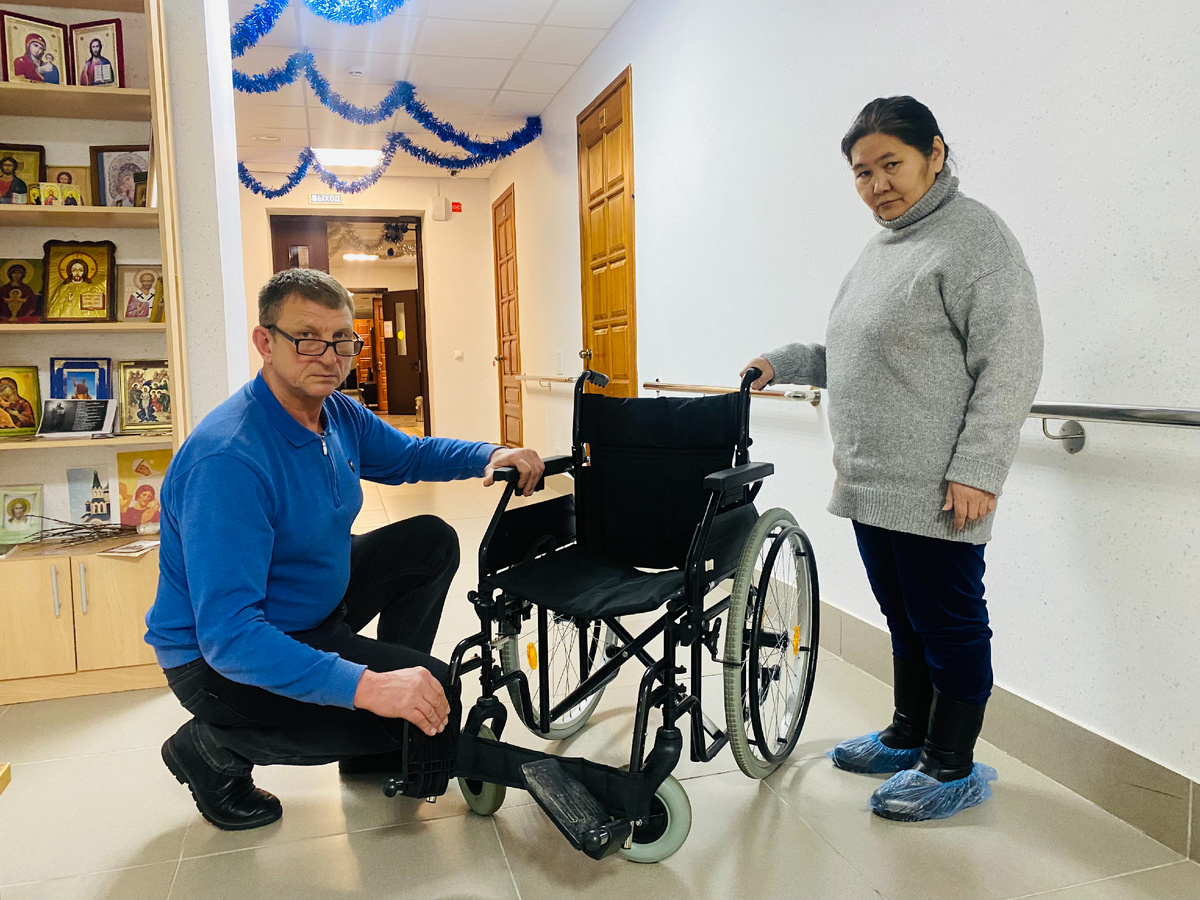 Автор фото: ЦСОН в Пуровском районе