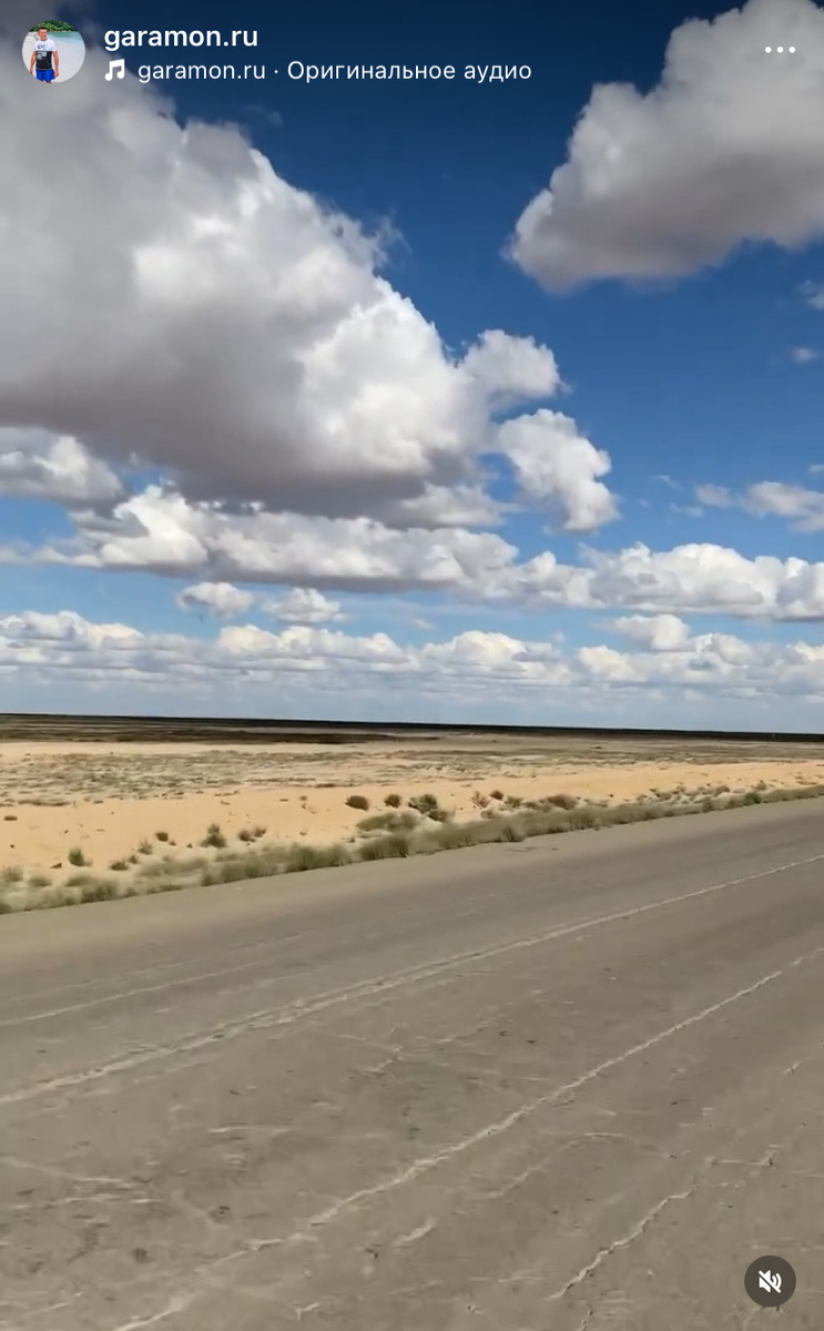 Кызылкум. Узбекистан.