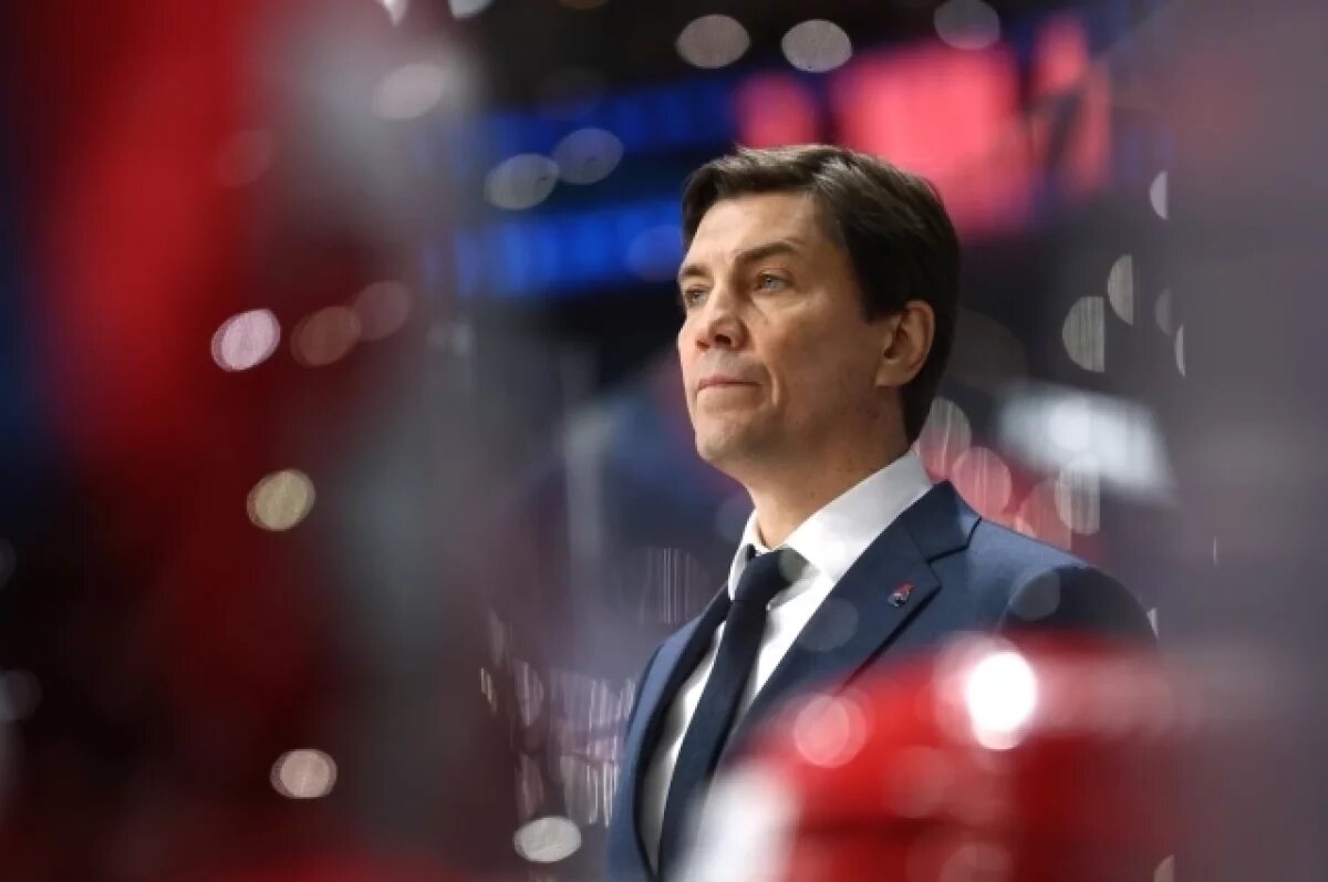    Тренер «Сочи» прокомментировал отсутствие Никитина на параде в Ярославле