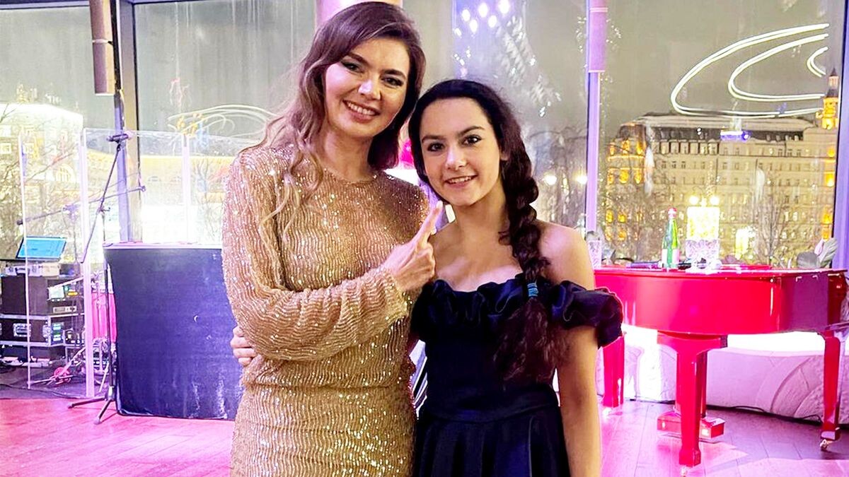    Из личного архива Лалы Крамаренко