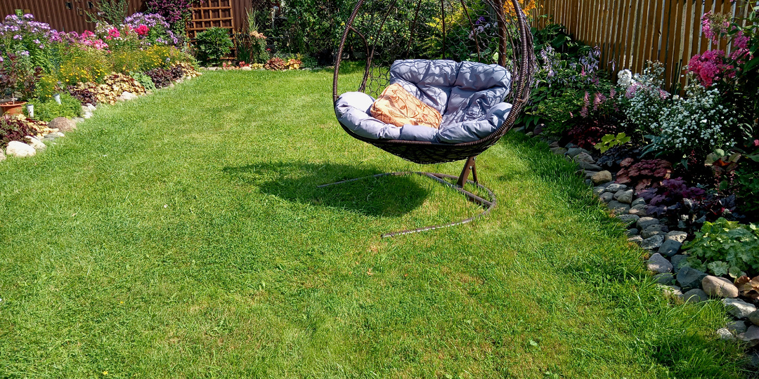 Садовое кресло - кокон, о чем жалею после покупки