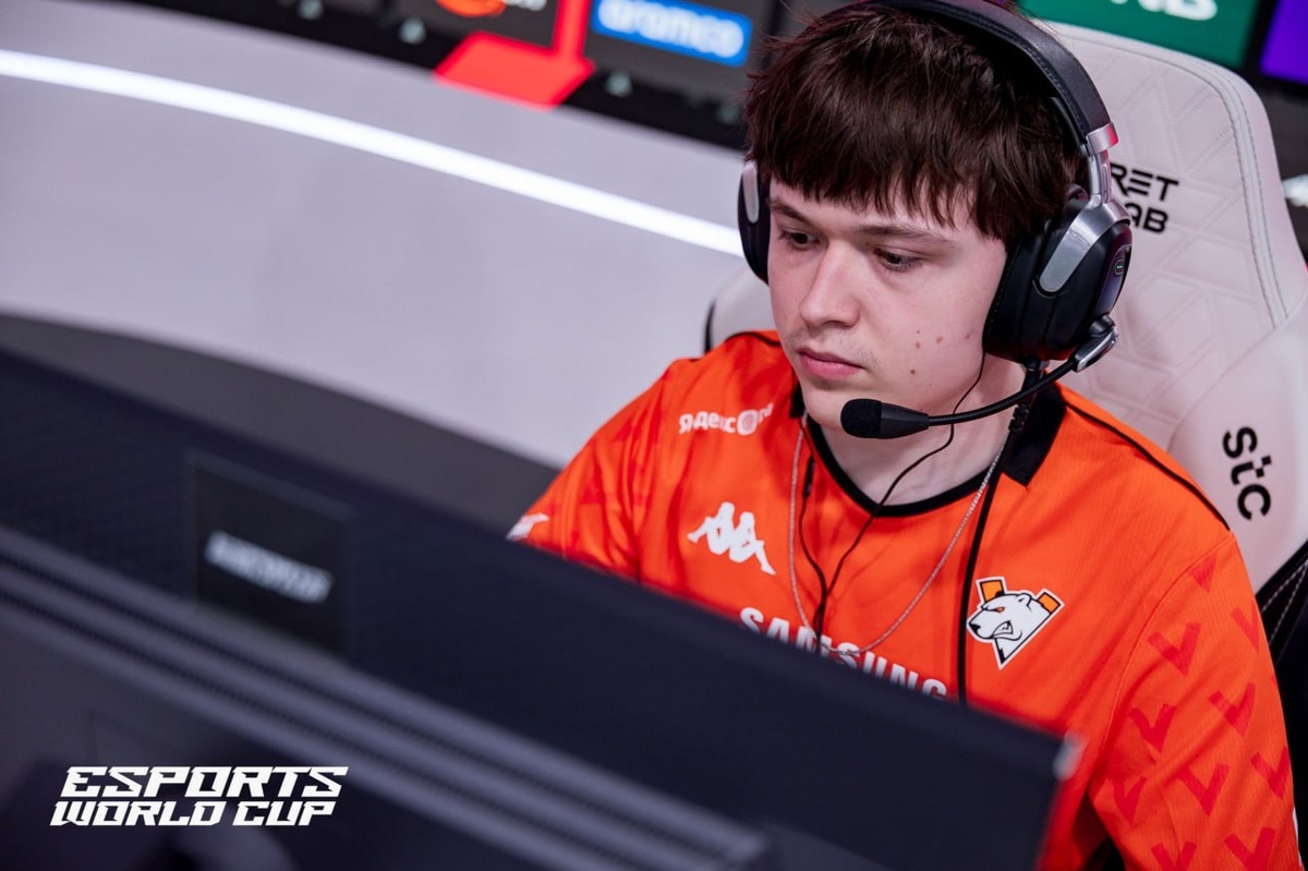 Фото: соцсети команды Virtus.proИсточник: EWC