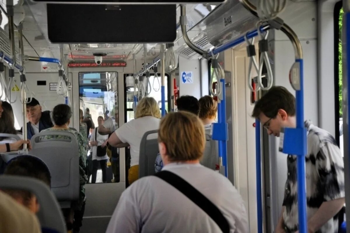    С пятницы в Томске изменится маршрут трамваев на Салтыкова-Щедрина