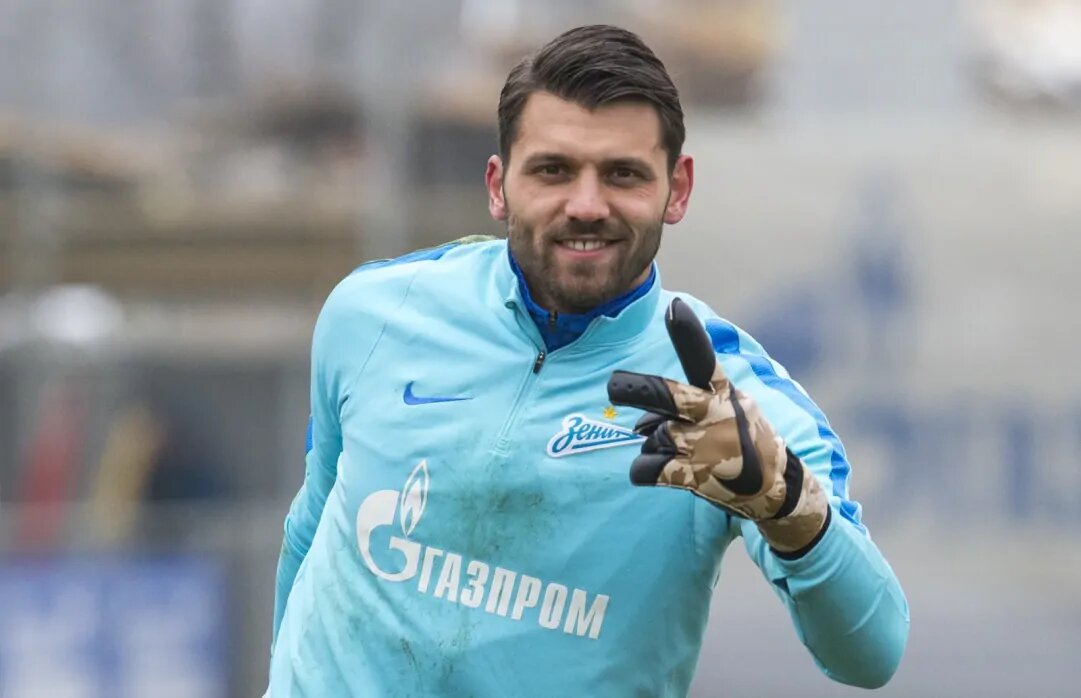    Фото: Вячеслав Евдокимов / ФК «Зенит»