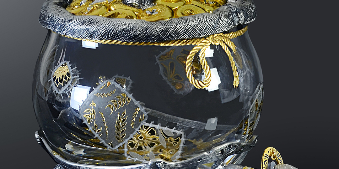 Смена владельца Faberge + Максим Вознесенкий