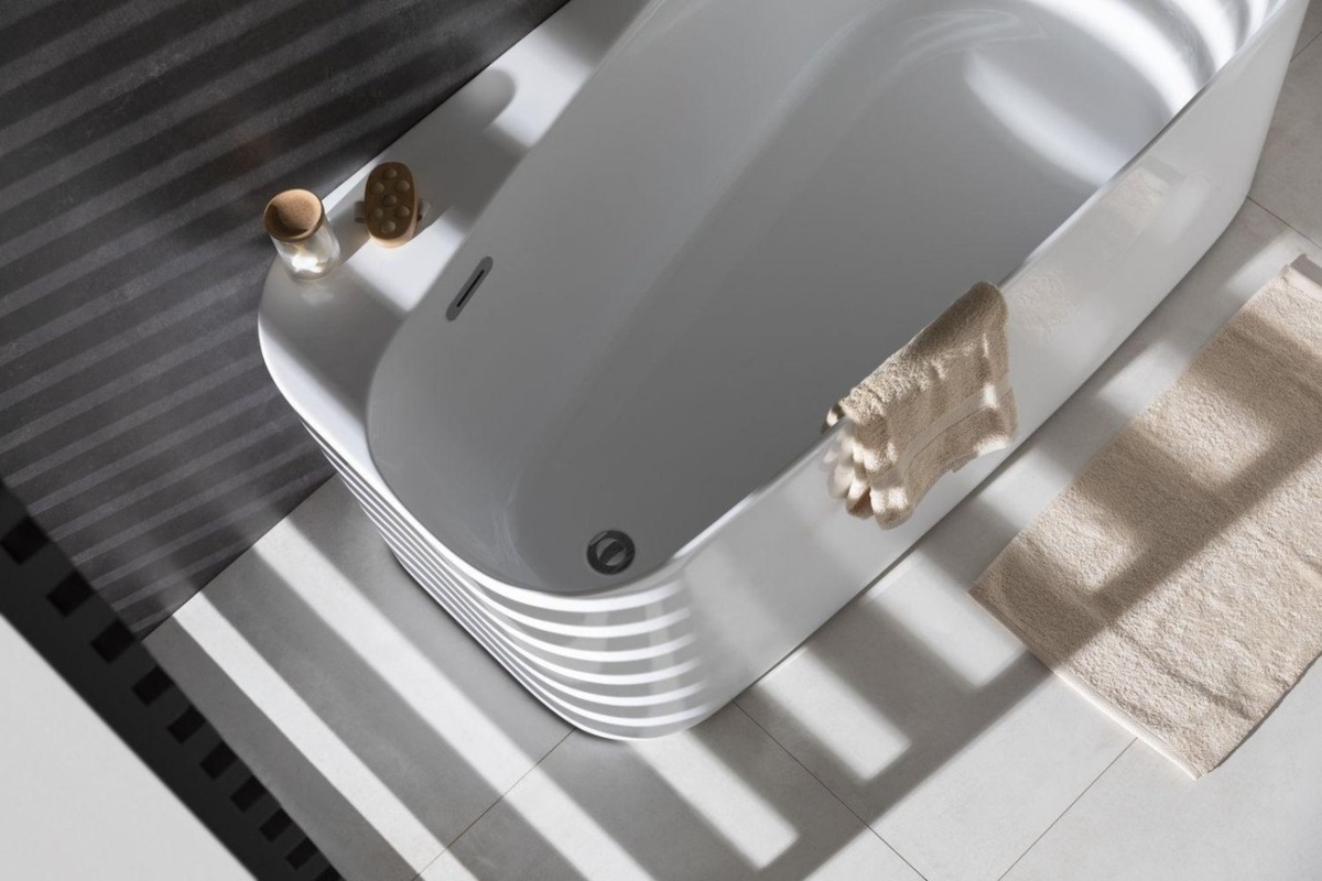 Акриловая ванна Allen Brau Priority 1 170x80 2.31001.20 в Москве