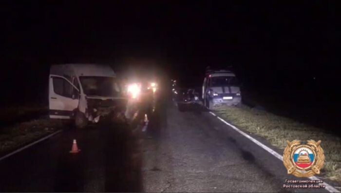 Источник фото: Пресс-служба ГАИ по Ростовской области