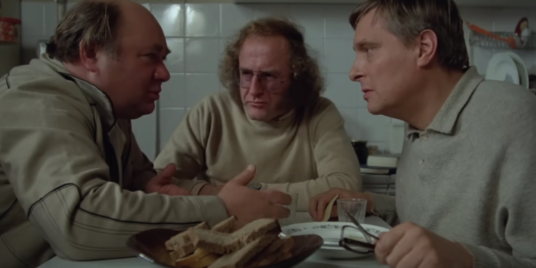 "Осенний марафон": Как снимали культовый фильм о мужских страхах и вечной спешке