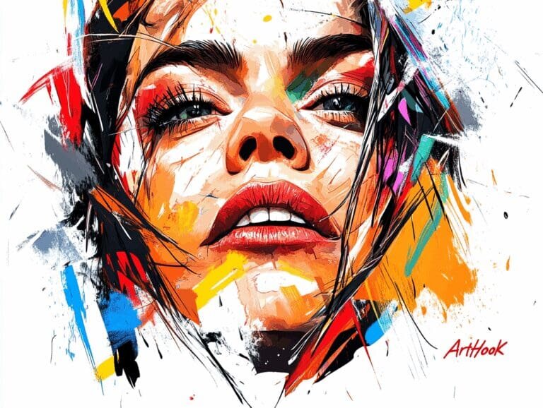    Портрет акварелью на заказ: как сохранить магию момента и подарить эмоции навсегда Art-Hook.Ru