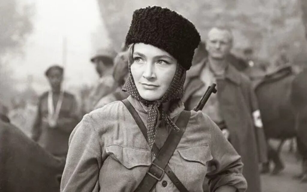 стоп-кадр из фильма «Кочубей»