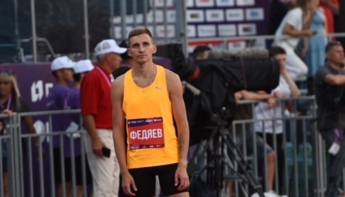     Курские легкоатлеты завоевали 3 медали на чемпионате России