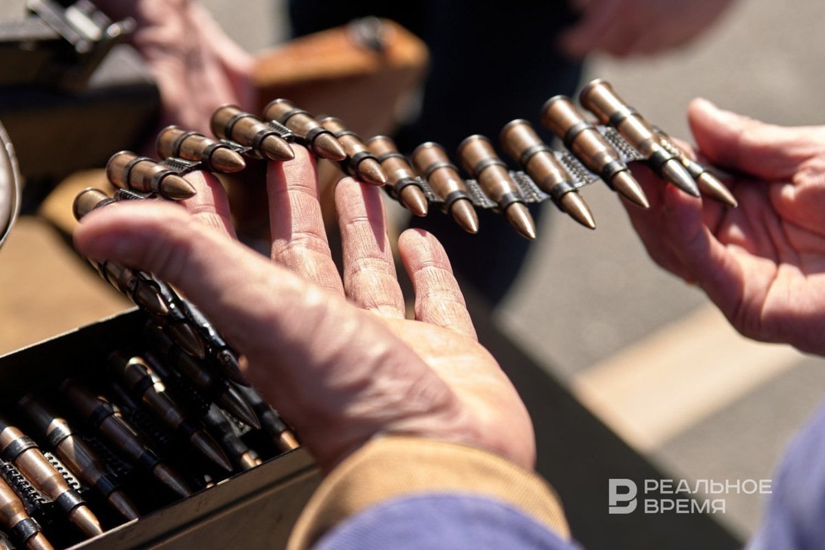   Динар Фатыхов / realnoevremya.ru