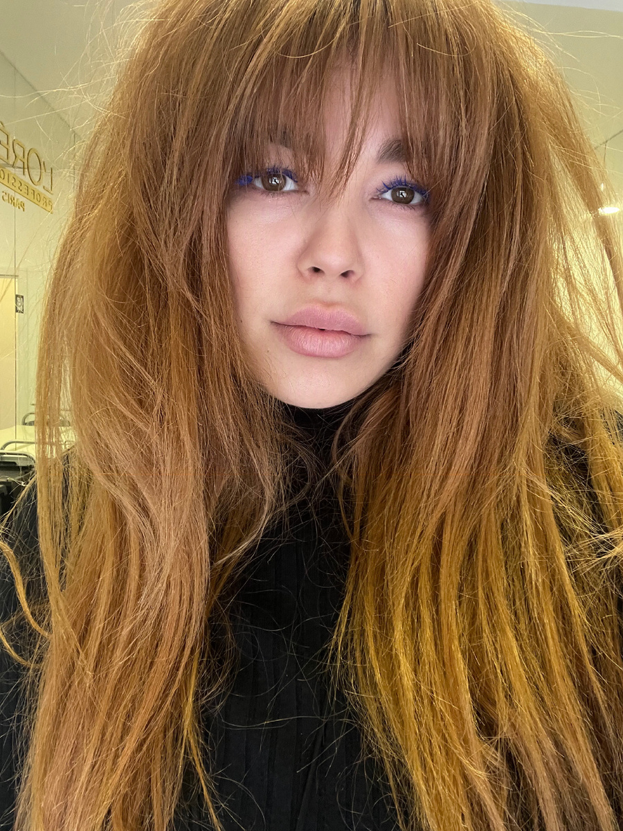 Соломка  и такое бывает …🙈