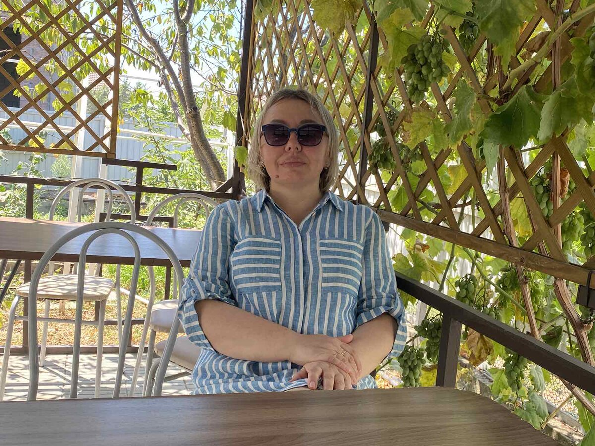 Я в ожидании завтрака.