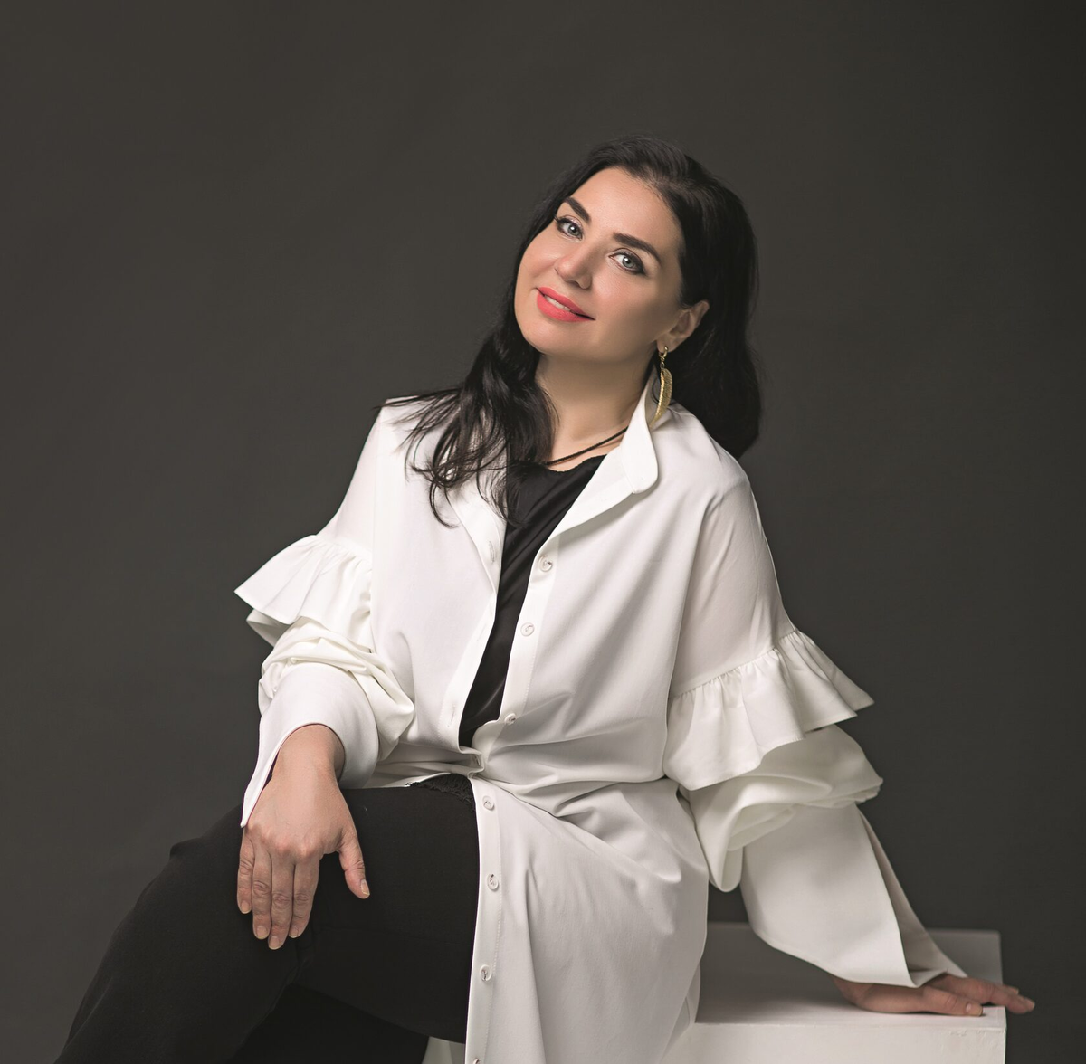 ЕКАТЕРИНА ЛЫСЕНКО, пластический хирург медицинского центра «Ревиталь»