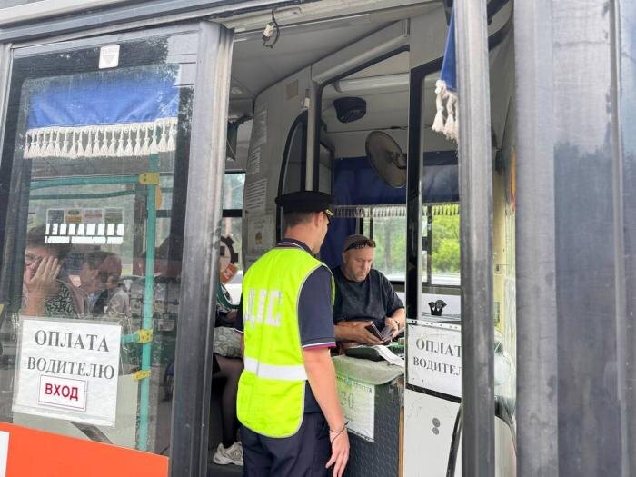     Фото: Госавтоинспекция Каменска-Уральского