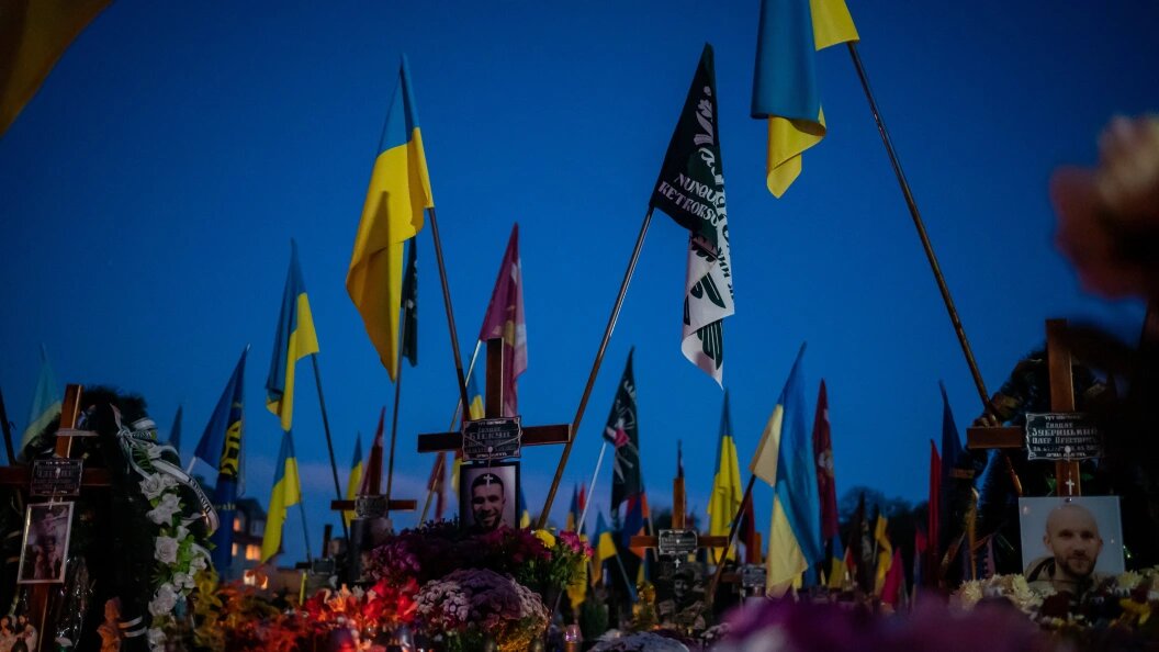    Фото: Anastasiia Smolienko /Globallookpress