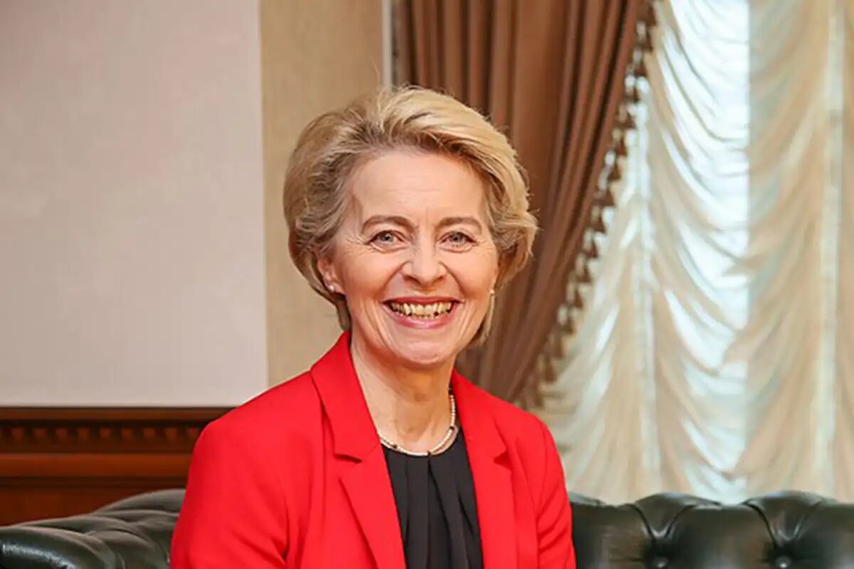    Урсула фон дер Ляйен. © wikipedia.org