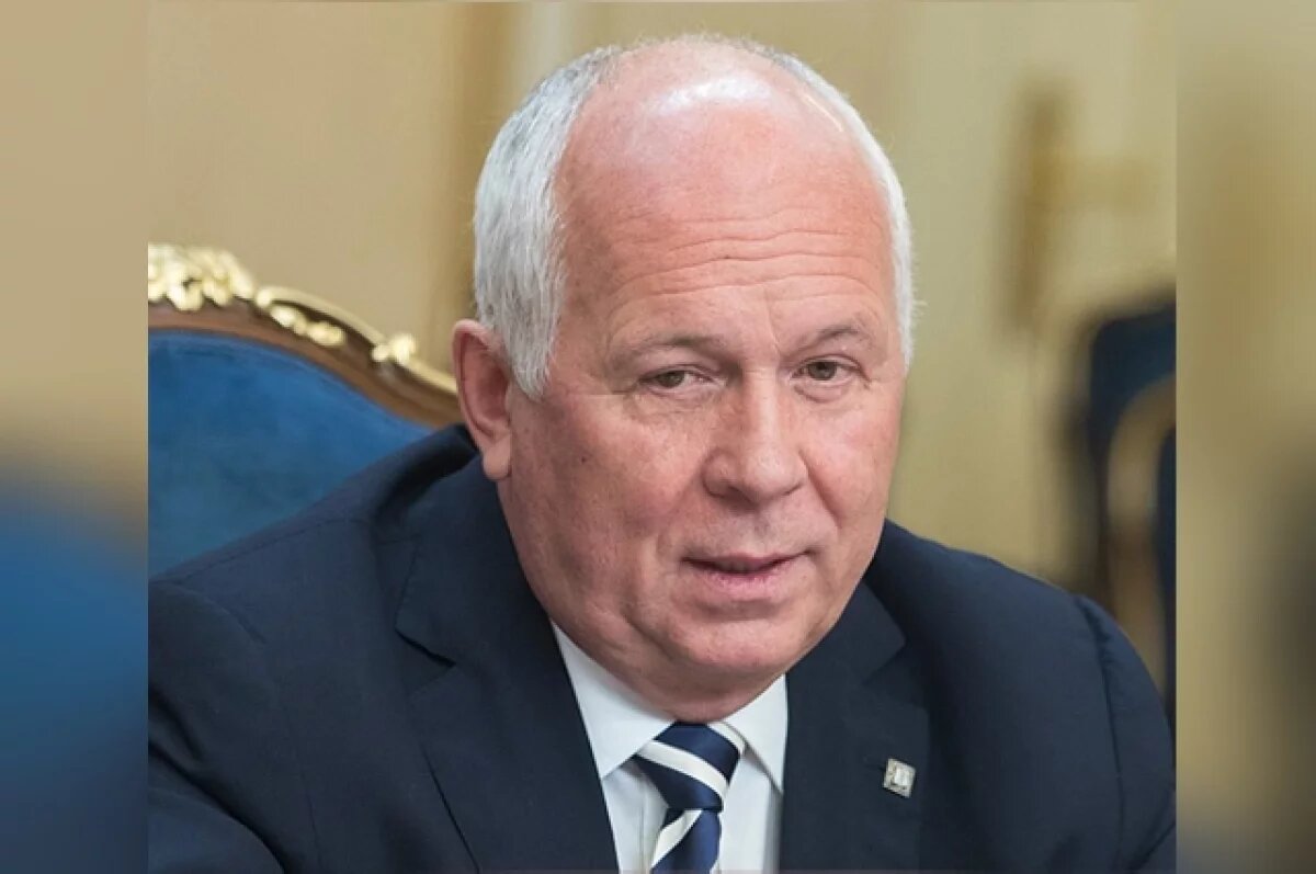    Глава «Ростеха» Сергей Чемезов удостоен звания почетного гражданина Казани