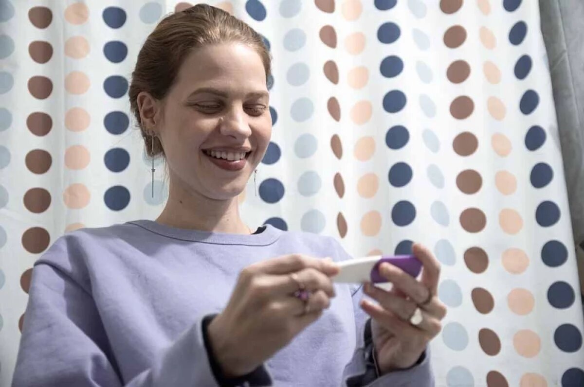    Оптимальным решением становится рождение малыша в молодые годы.