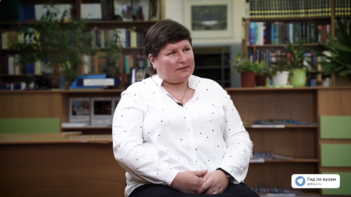 Васильева Наталья Витальевна – к.э.н., декан экономического факультета Гатчинского университета. СМИ «Гид по вузам».