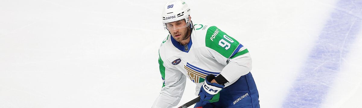    Юрий Кузьмин, photo.khl.ru