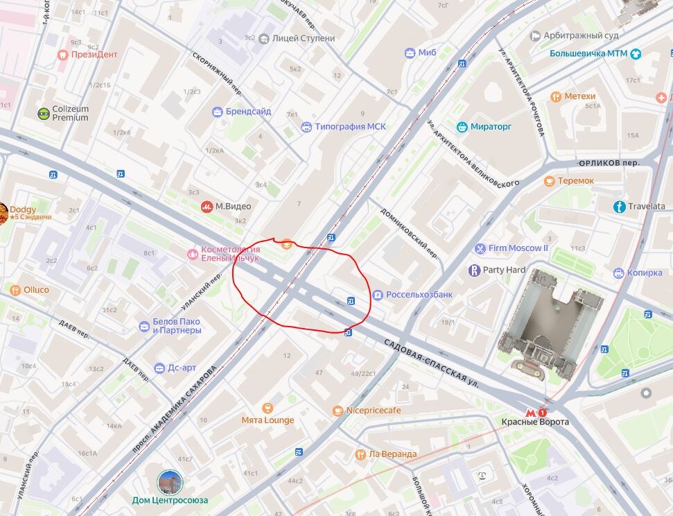 ЯндексКарты