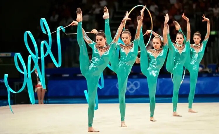    Источник фото: Всероссийская федерация художественной гимнастики