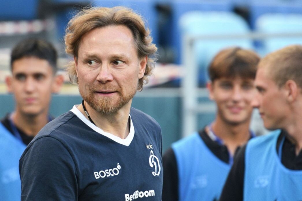    Фото: ФК "Динамо"