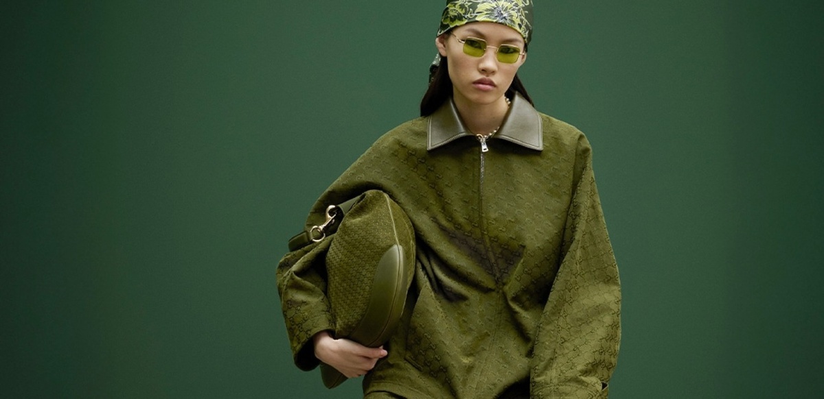 Gucci Pre-Fall 2025 Sabato De Sarno